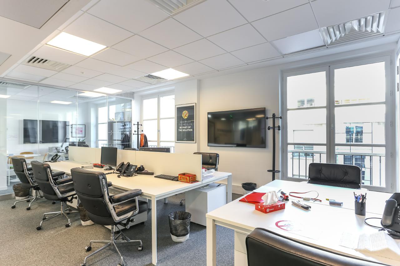 Bureau Paris 330m² Location bureau Paris OLBUR2533636 6
